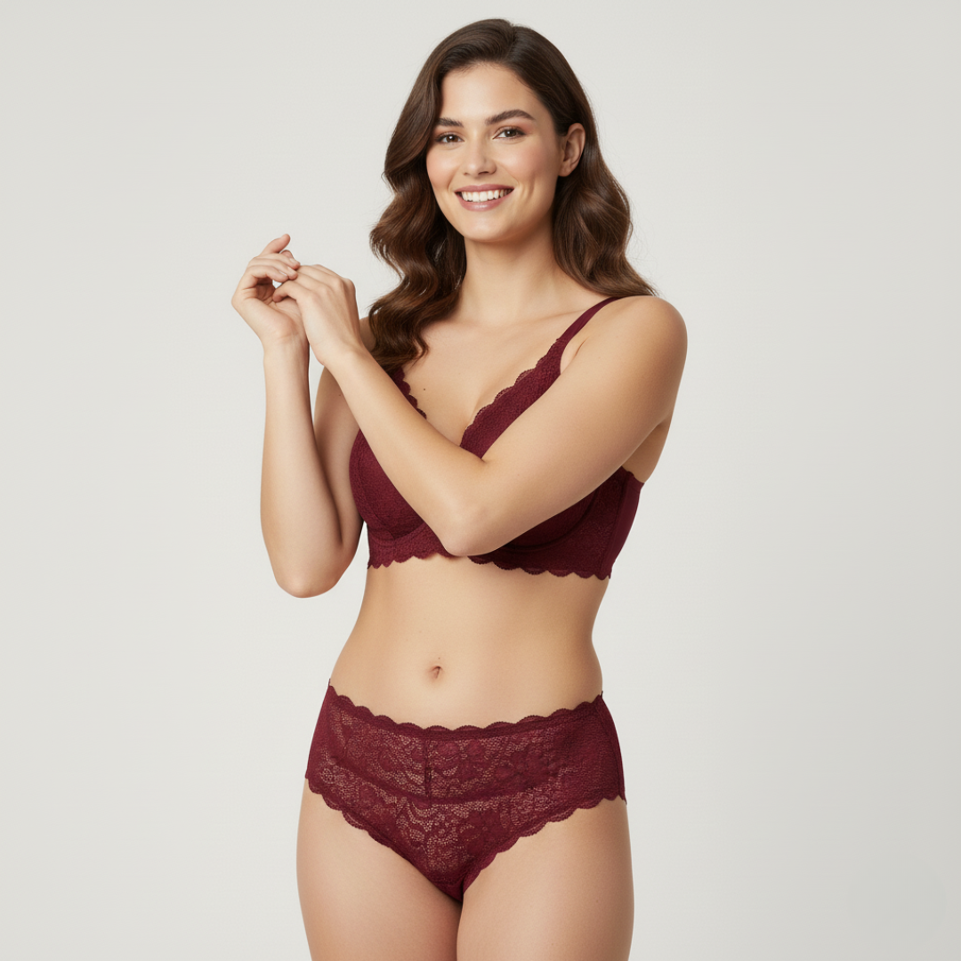 Front Close Bra - Velavia™