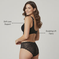 Front Close Bra - Velavia™